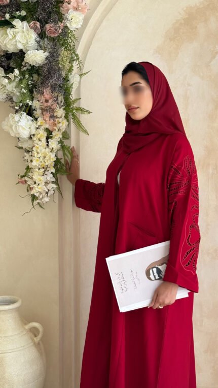 JETN2- عباية العيد الوطني